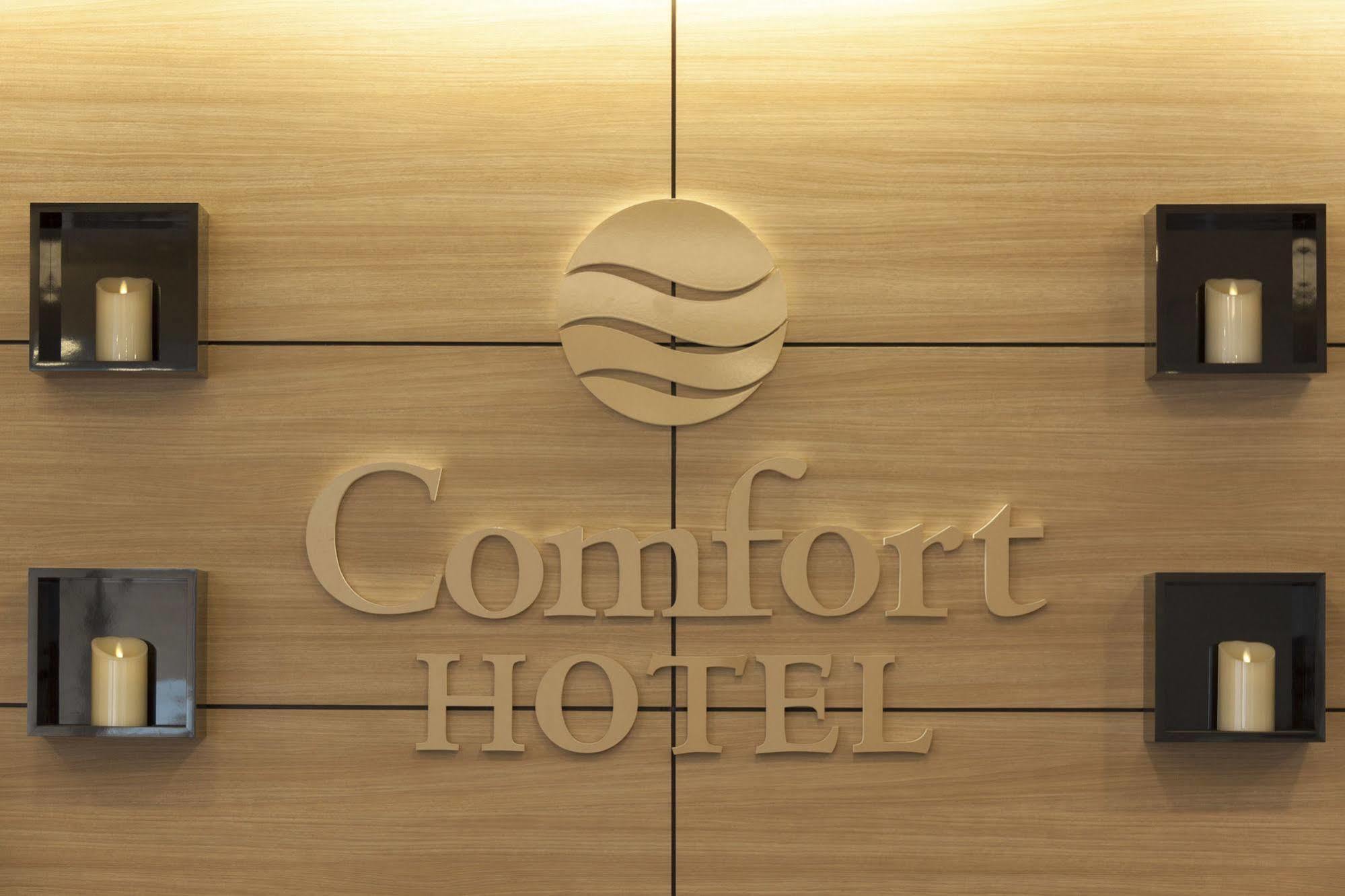 Comfort Hotel Akita Esterno foto